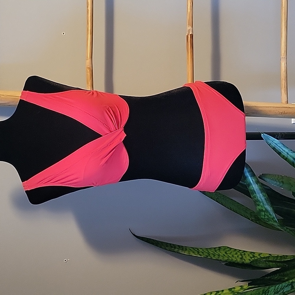 Vintage Gideon Oberson Bikini Swimsuit
